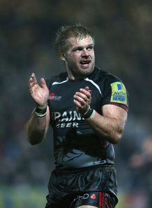Adam Balding London Welsh 2012