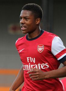 Picture of Chuba Akpom