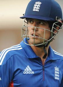 Captain Alastair Cook happy to finish India tour with a victory