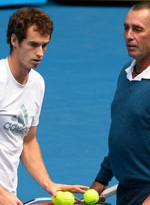 Andy Murray close to becoming World No 2, says Barry Cowan