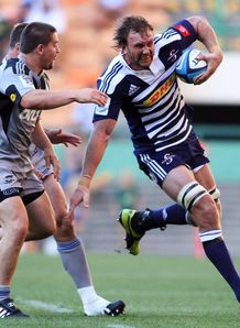 Andries Bekker Stormers v Hurricanes SR 2012 Andries Bekker Stormers v Hurricanes SR 2012