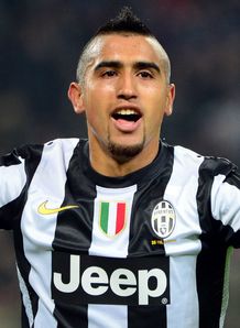 Picture of Arturo Vidal