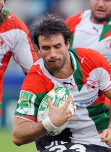 Biarritz s Marcelo Bosch C HEC