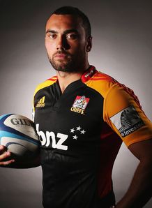 Charlie Ngatai