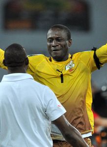 Zambia out of Africa Cup of Nations after draw against Burkina Faso