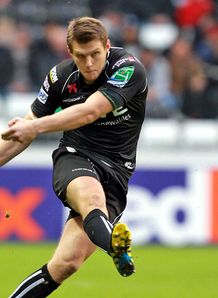 Dan Biggar Ospreys