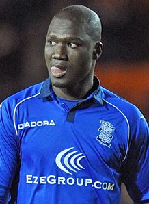 Picture of Papa Bouba Diop