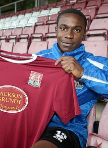 Picture of Emmanuel Oyeleke
