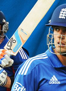 India v England commentary