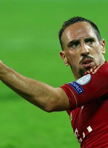 Picture of Franck Ribery