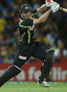 Skipper George Bailey unhappy with fielding as Sri Lanka win in Sydney