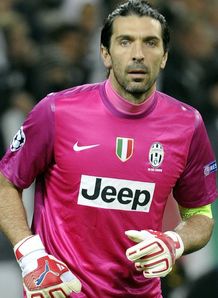 Picture of Gianluigi Buffon