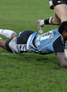 Niko Matawalu extends his contract with Glasgow Warriors Niko Matawalu extends his contract with Glasgow Warriors