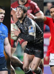 Heineken XV of the week 6 2013 Heineken XV of the week 6 2013