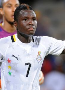 Picture of Samuel Inkoom