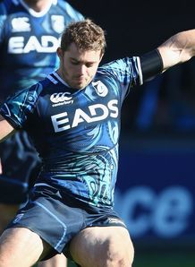 Leigh Halfpenny Cardiff Blues Leigh Halfpenny Cardiff Blues