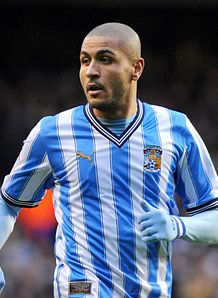 Picture of Leon Clarke