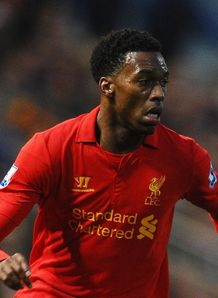 Picture of Daniel Sturridge