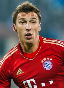 Picture of Mario Mandzukic