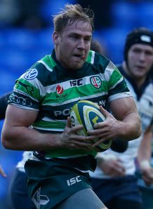 Mike Mayhew London Irish