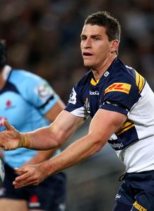 Mitchell Chapman Brumbies v Waratahs SR 2011
