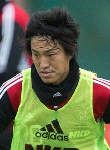 Picture of Mu Kanazaki