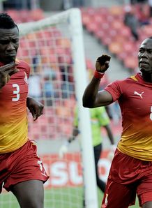 Ghana sealed top spot in Africa Cup of Nations Group B by outclassing Niger 3-0
