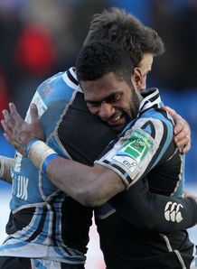 SKY_MOBILE Nikola Matawalu Glasgow Warriors SKY_MOBILE Nikola Matawalu Glasgow Warriors
