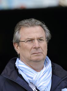 Racing Metro s president Jacky Lorenzetti Racing Metro s president Jacky Lorenzetti