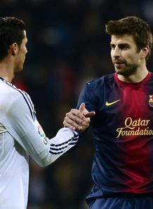 Honours even at the Bernabeu