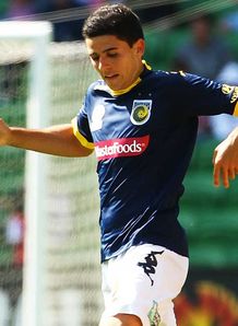 Picture of Tomas Rogic