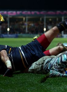 Scott Hamilton leicester tigers Scott Hamilton leicester tigers