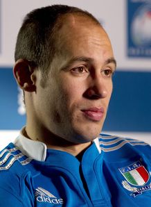 Sergio Parisse Italy 2013 Sergio Parisse Italy 2013
