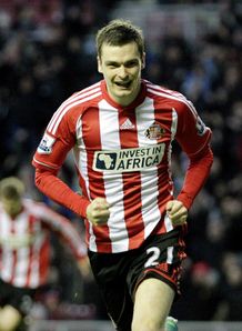 Sunderland v Arsenal