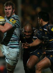 Tom Croft Leicester Tigers