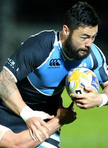 SKY_MOBILE Troy Nathan - Glasgow Warriors