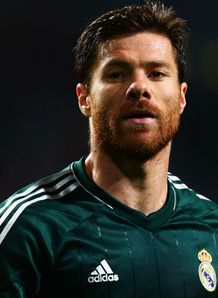 Picture of Xabi Alonso