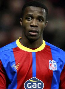 Picture of Wilfried Zaha