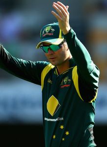 Australia just manage to avoid lowest ever ODI total in loss to Sri Lanka