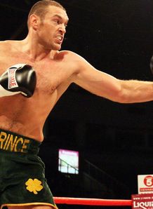 Glenn McCrory blogs on Tyson Fury's rant at the Klitschkos and why Lennox Lewis should never have been beaten