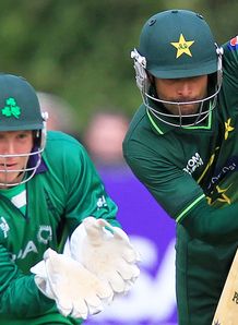 Ireland to host Pakistan in ODI series