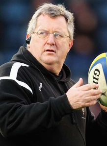 John Kingston blames conditions for Harlequins' below-par performance John Kingston blames conditions for Harlequins' below-par performance