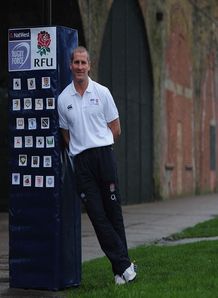 Stuart Lancaster January 2013 Stuart Lancaster January 2013