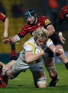 Mark McCall demands England call-up for Sarries star David Strettle Mark McCall demands England call-up for Sarries star David Strettle