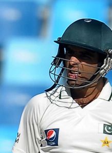 Pakistan lose Taufiq Umar for Test series in South Africa