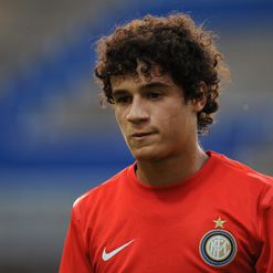 Coutinho: Top youngster