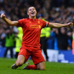 Gerrard: The Reds' best ever?