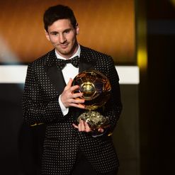 Messi: World's best