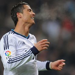 Ronaldo: Uncertain future
