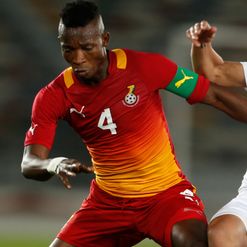 Paintsil: AFCON veteran